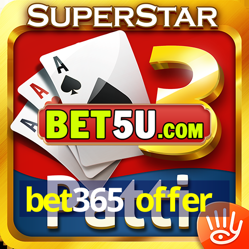 bet365 offer